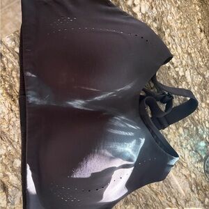 Lululemon Athletica Black Sports Bra